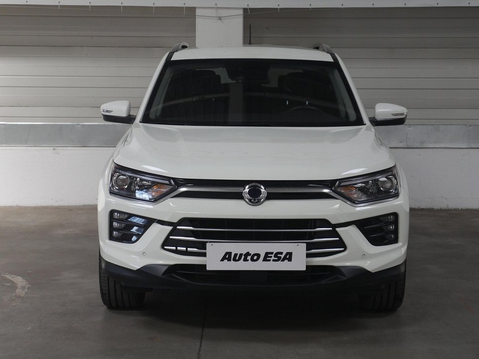 SsangYong Korando 1.5 T-GID 