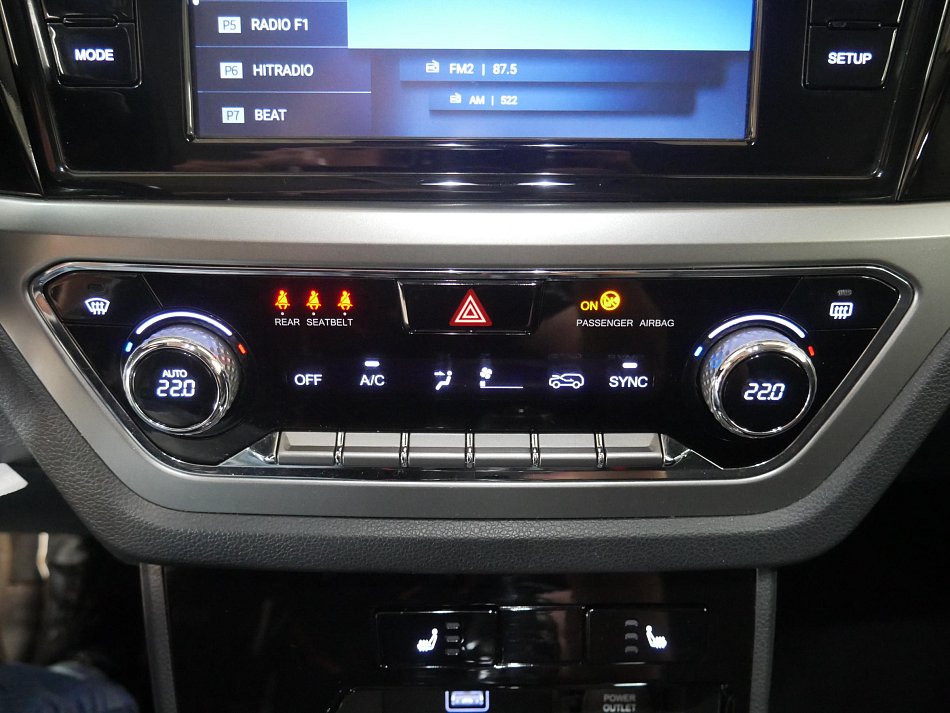 SsangYong Korando 1.5 T-GID 
