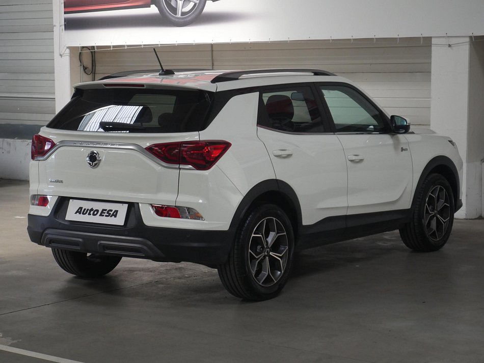 SsangYong Korando 1.5 T-GID 
