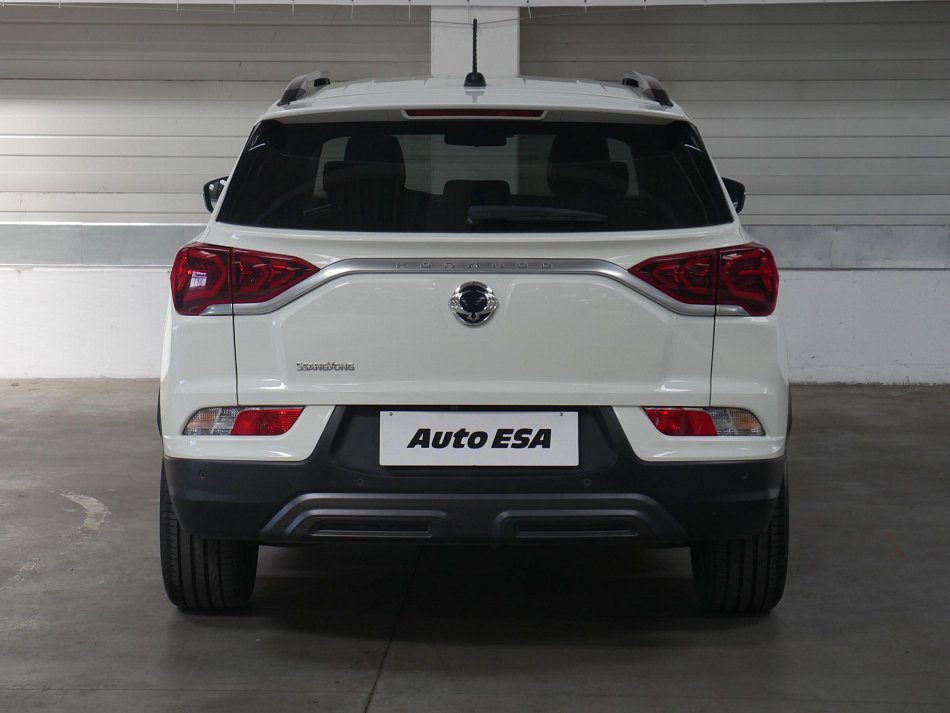 SsangYong Korando 1.5 T-GID 