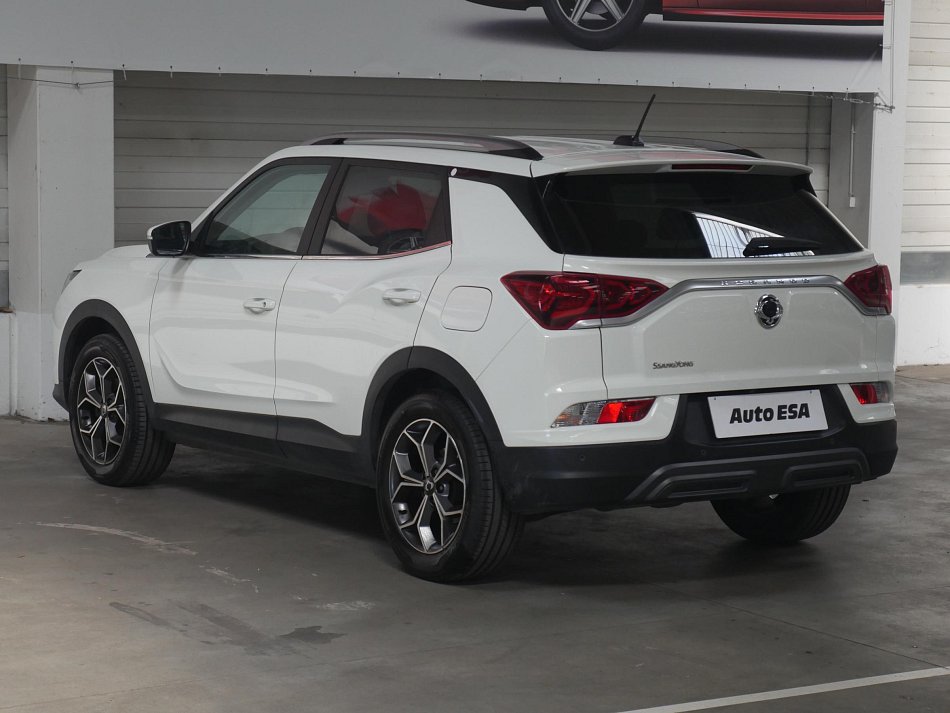 SsangYong Korando 1.5 T-GID 