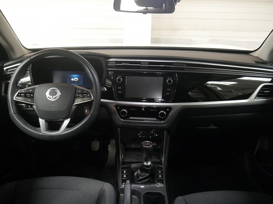 SsangYong Korando 1.5 T-GID 
