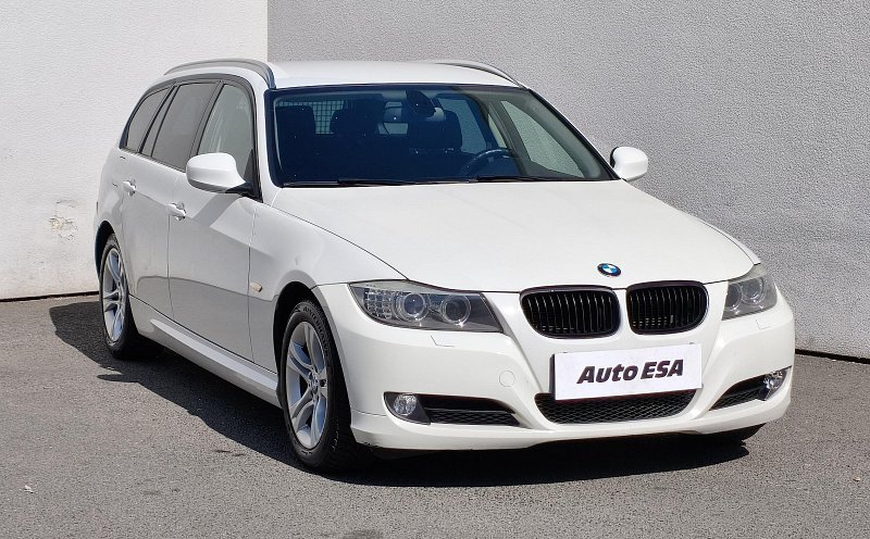 BMW Řada 3 2.0 