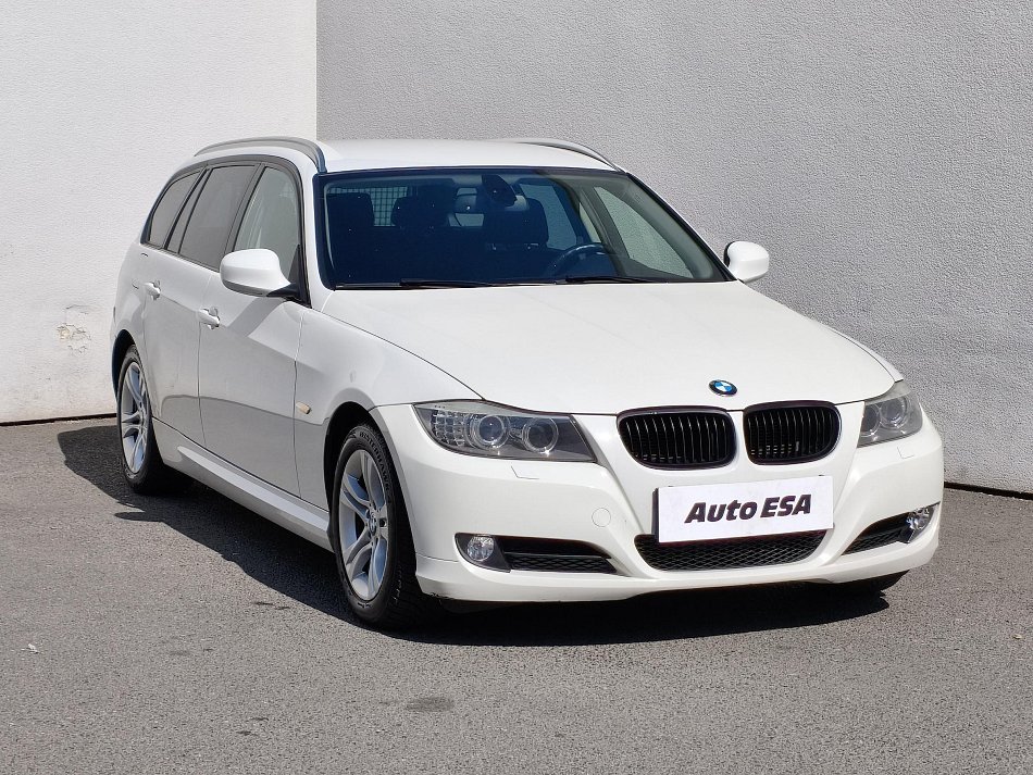 BMW Řada 3 2.0 