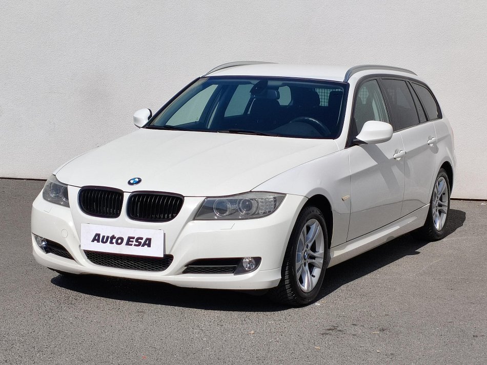 BMW Řada 3 2.0 