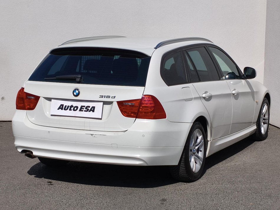 BMW Řada 3 2.0 
