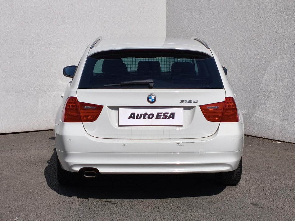 BMW Řada 3 2.0 