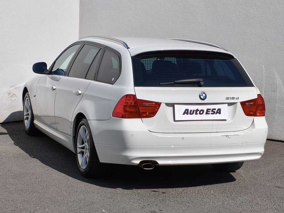 BMW Řada 3 2.0 