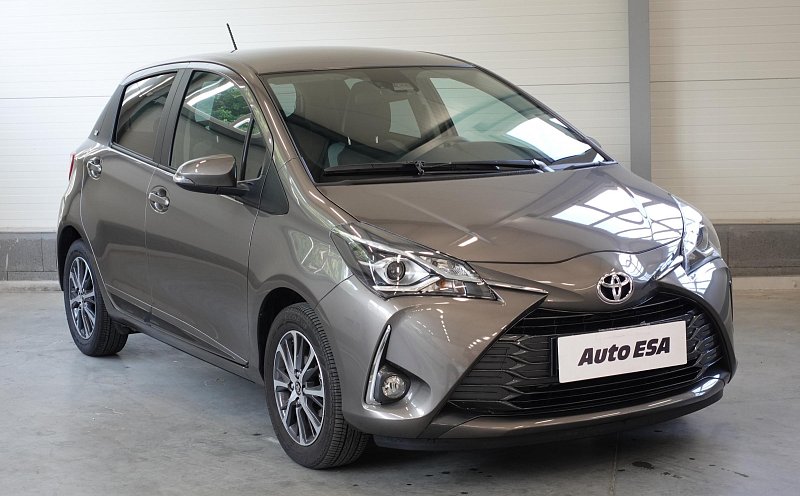 Toyota Yaris 1.5i 