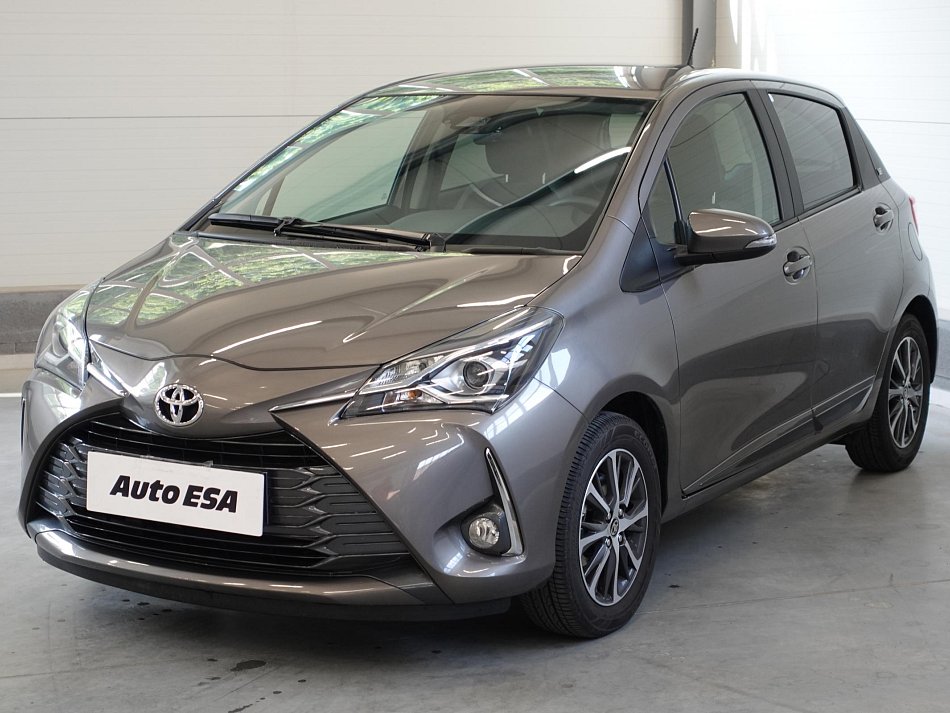 Toyota Yaris 1.5i 