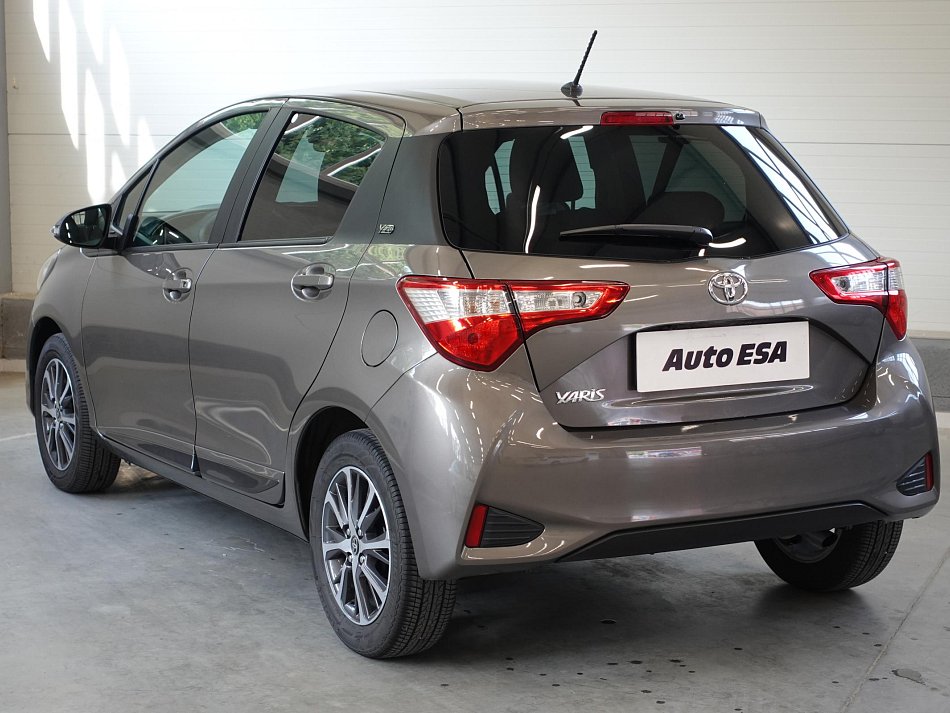 Toyota Yaris 1.5i 
