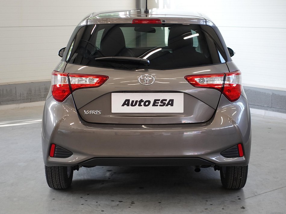 Toyota Yaris 1.5i 