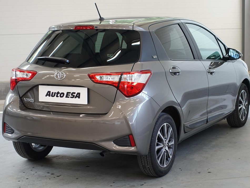 Toyota Yaris 1.5i 