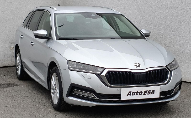 Škoda Octavia IV 2.0 TDi Ambition
