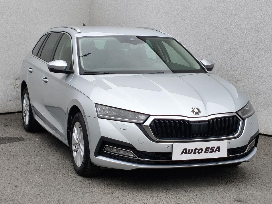 Škoda Octavia IV 2.0 TDi Ambition