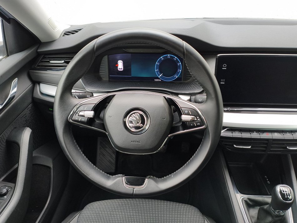 Škoda Octavia IV 2.0 TDi Ambition
