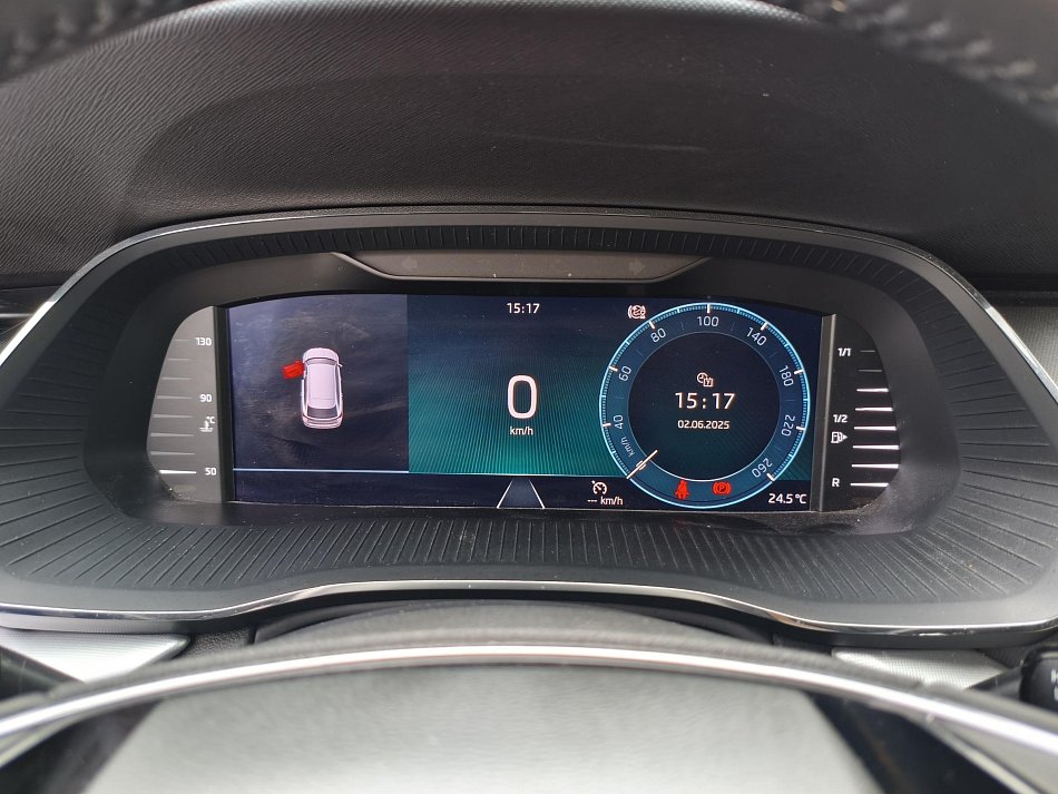Škoda Octavia IV 2.0 TDi Ambition