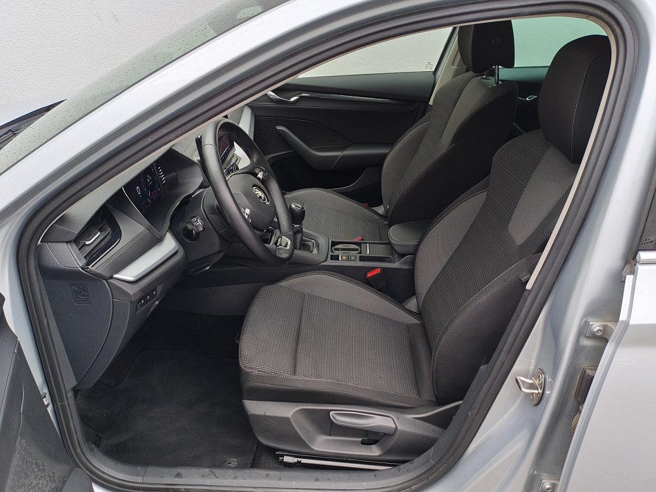 Škoda Octavia IV 2.0 TDi Ambition