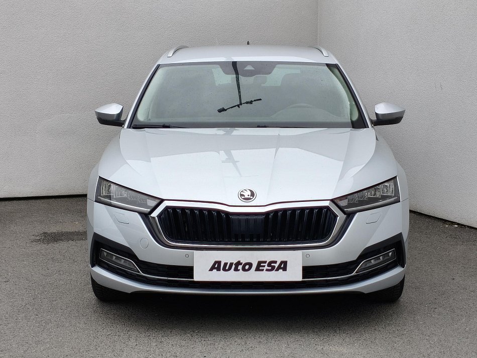 Škoda Octavia IV 2.0 TDi Ambition