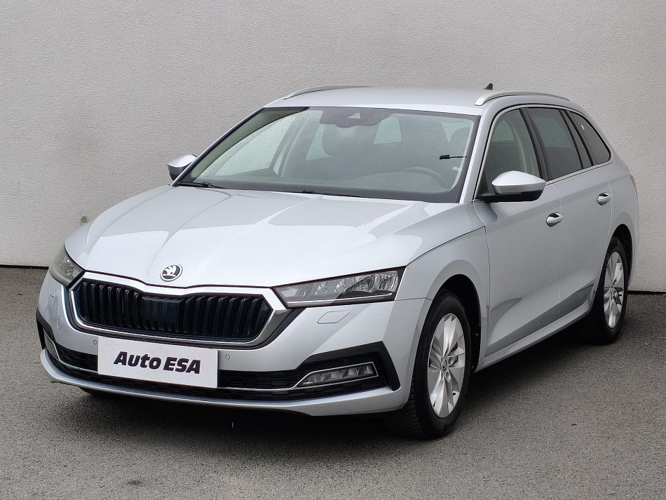 Škoda Octavia IV 2.0 TDi Ambition