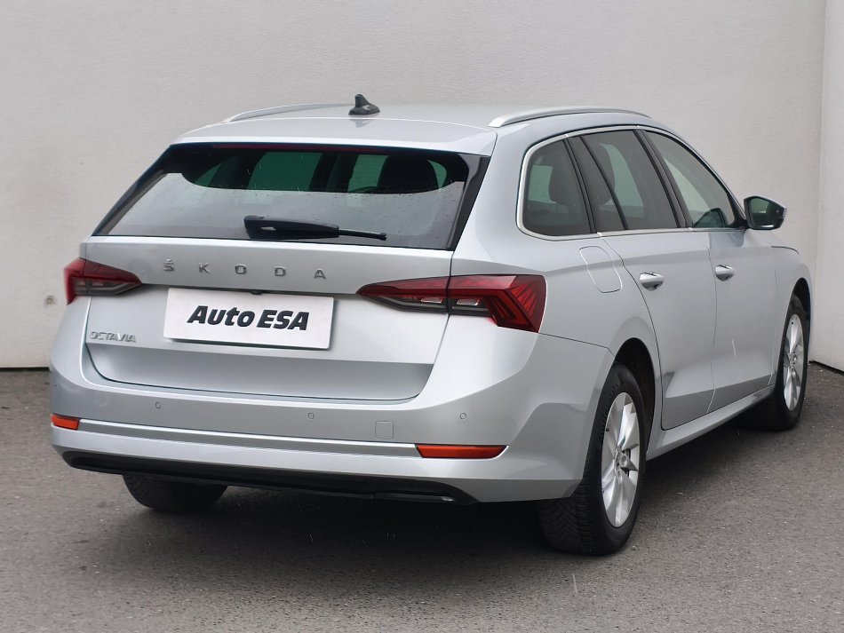 Škoda Octavia IV 2.0 TDi Ambition