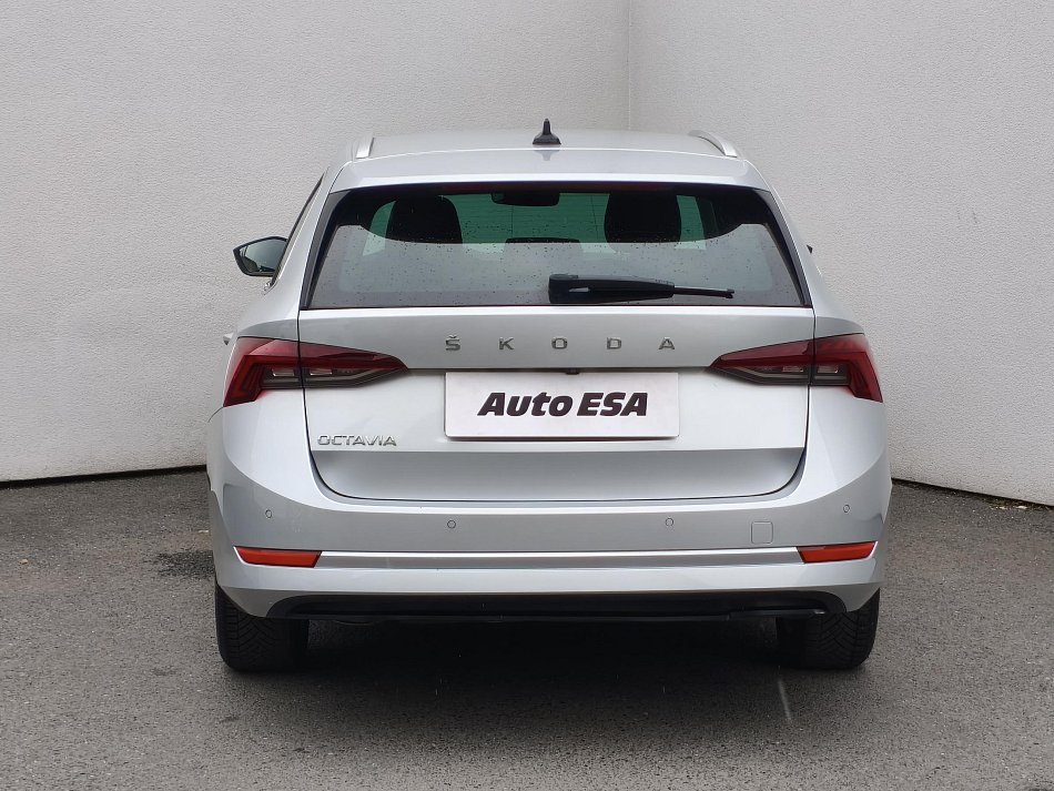 Škoda Octavia IV 2.0 TDi Ambition