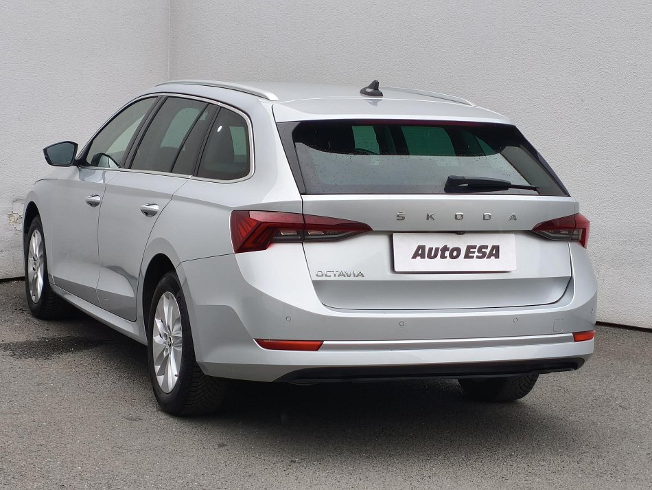 Škoda Octavia IV 2.0 TDi Ambition