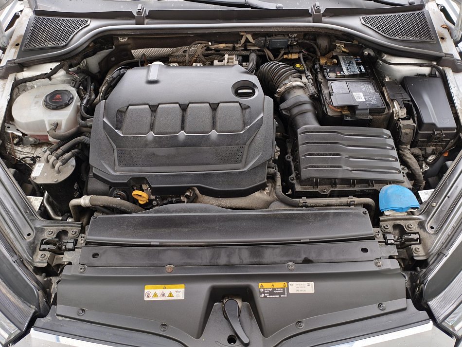 Škoda Octavia IV 2.0 TDi Ambition