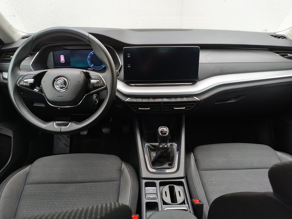 Škoda Octavia IV 2.0 TDi Ambition