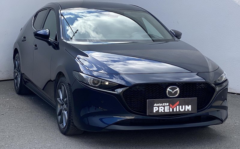 Mazda 3 2.0 i 