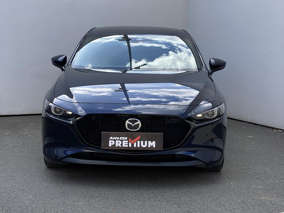 Mazda 3 2.0 i 