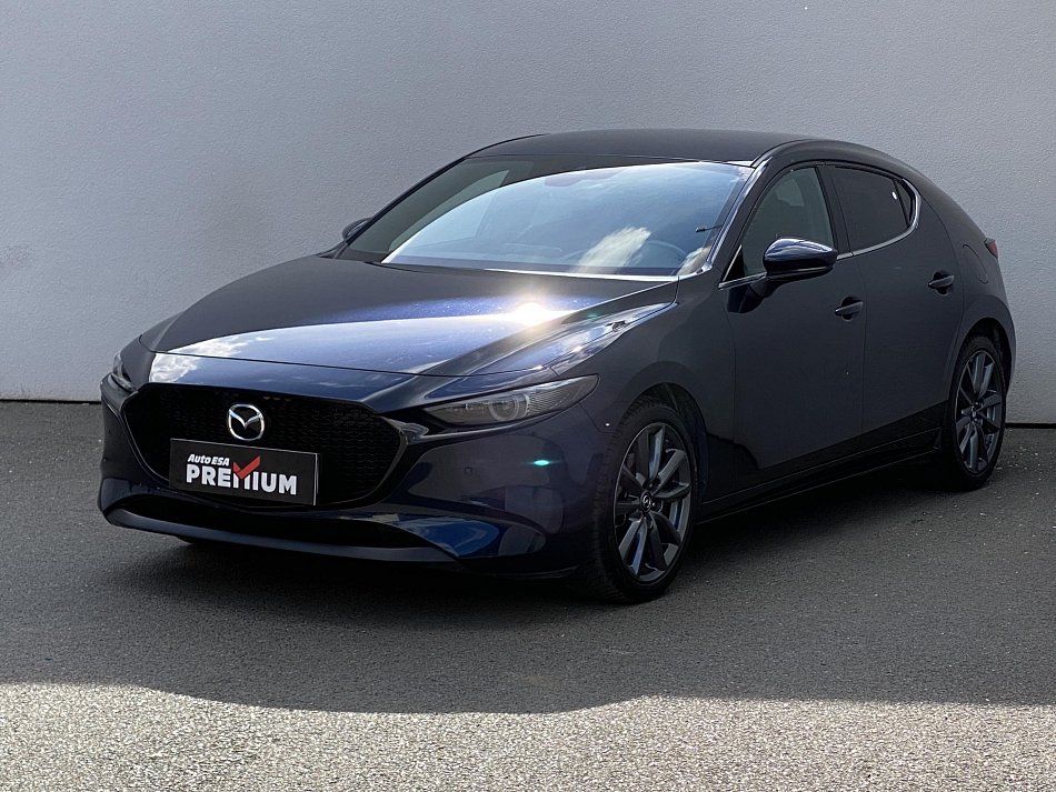 Mazda 3 2.0 i 