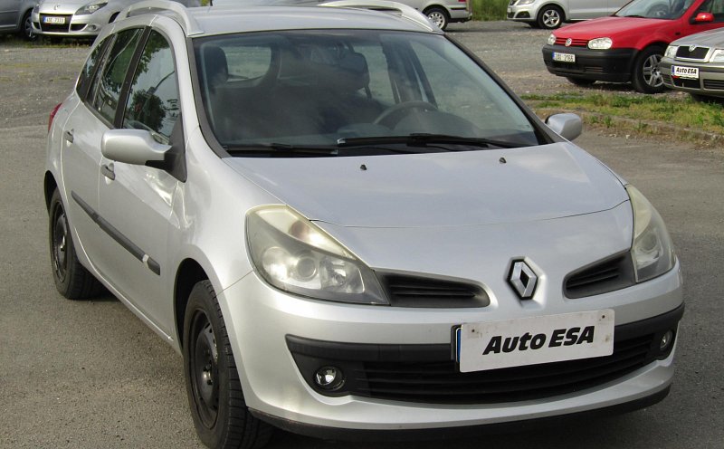 Renault Clio 1.2 