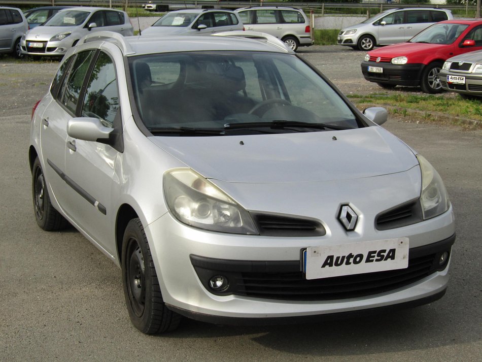 Renault Clio 1.2 