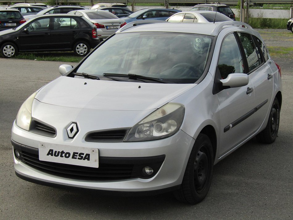 Renault Clio 1.2 