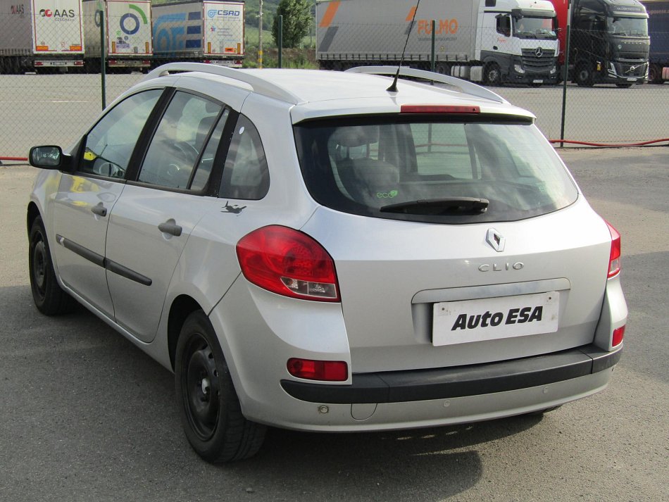 Renault Clio 1.2 