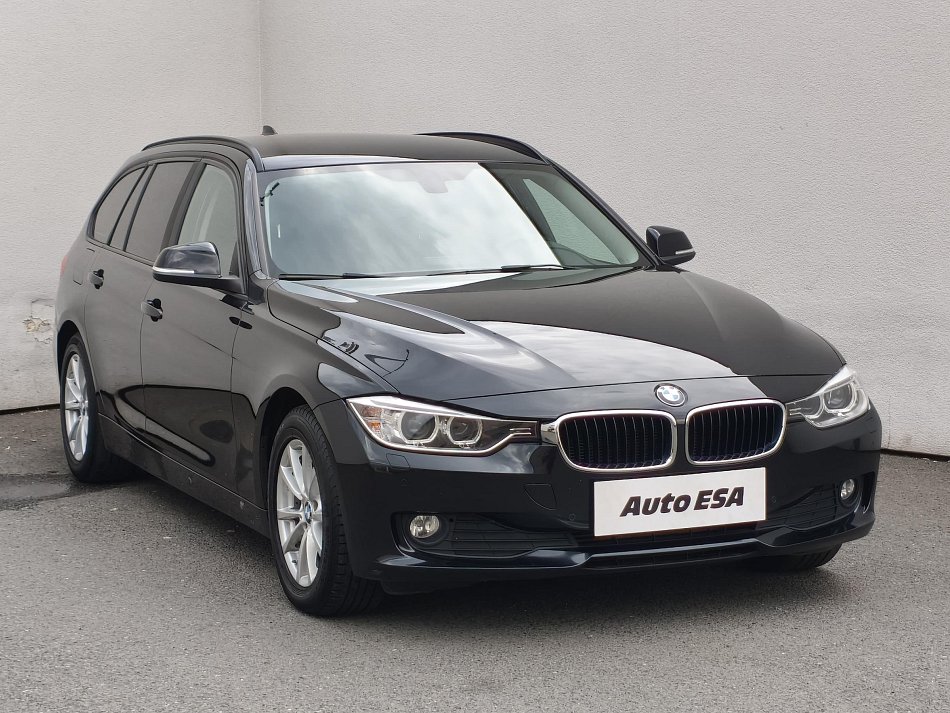 BMW Řada 3 2.0d  318d