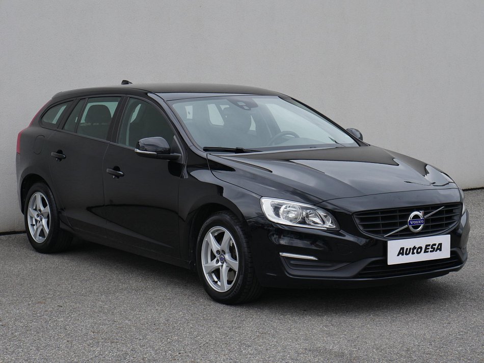 Volvo V60 2.0 D 