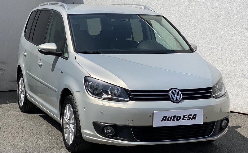 Volkswagen Touran 1.4 TSi Life