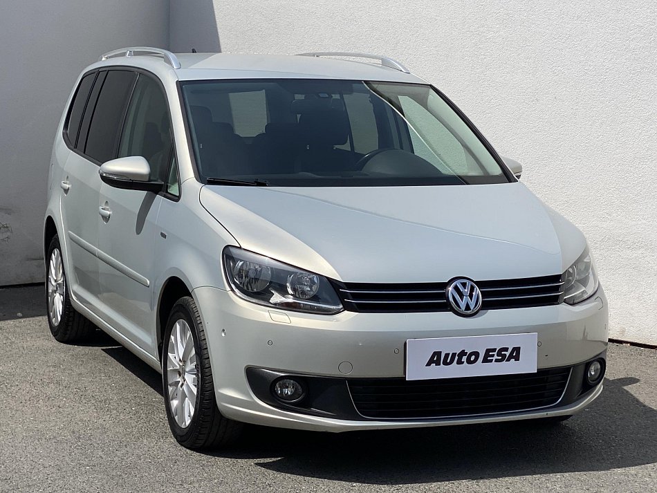 Volkswagen Touran 1.4 TSi Life