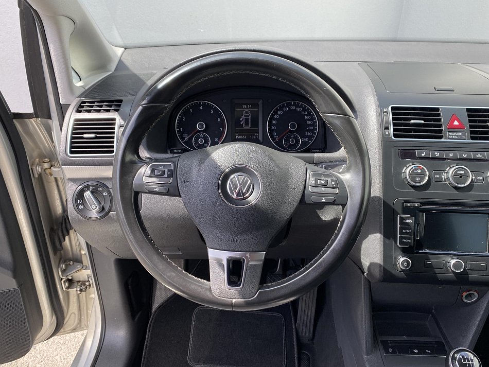 Volkswagen Touran 1.4 TSi Life