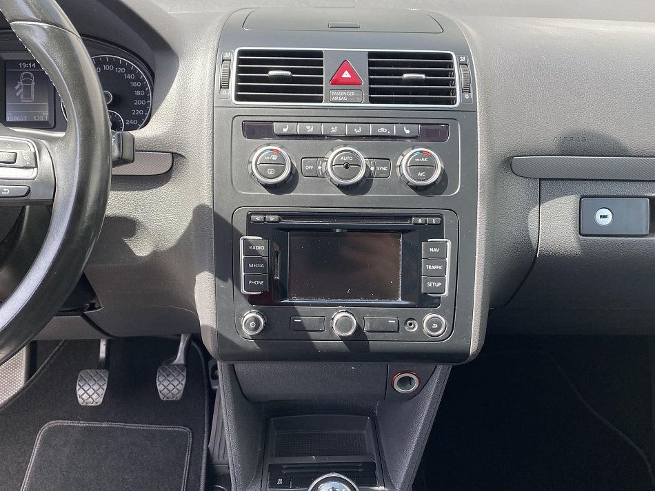 Volkswagen Touran 1.4 TSi Life