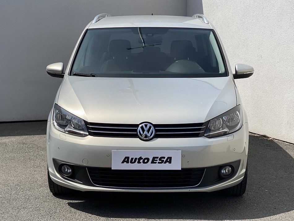 Volkswagen Touran 1.4 TSi Life