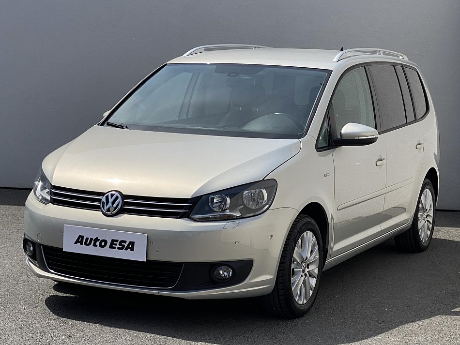 Volkswagen Touran 1.4 TSi Life