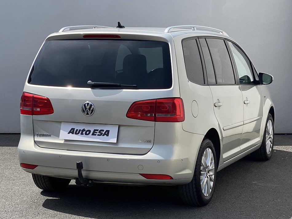 Volkswagen Touran 1.4 TSi Life