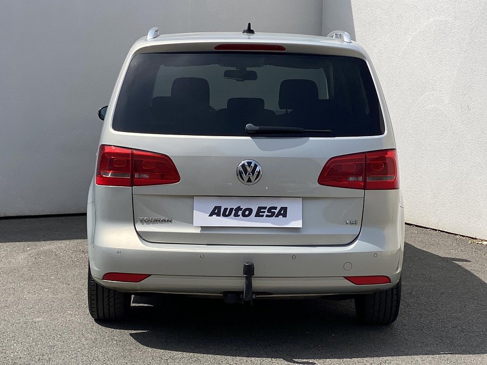 Volkswagen Touran 1.4 TSi Life