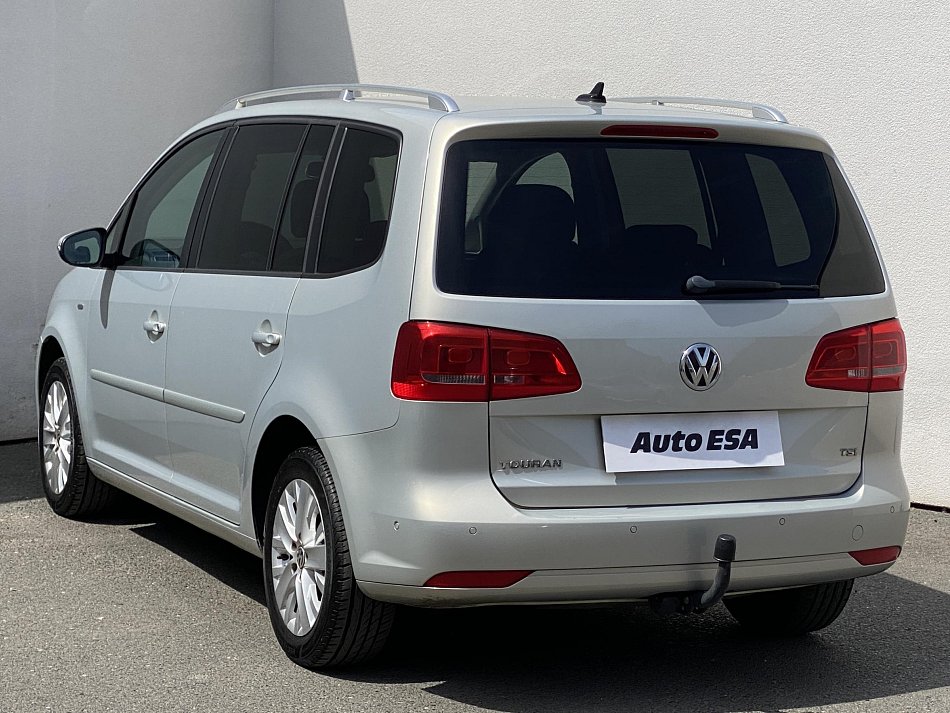Volkswagen Touran 1.4 TSi Life
