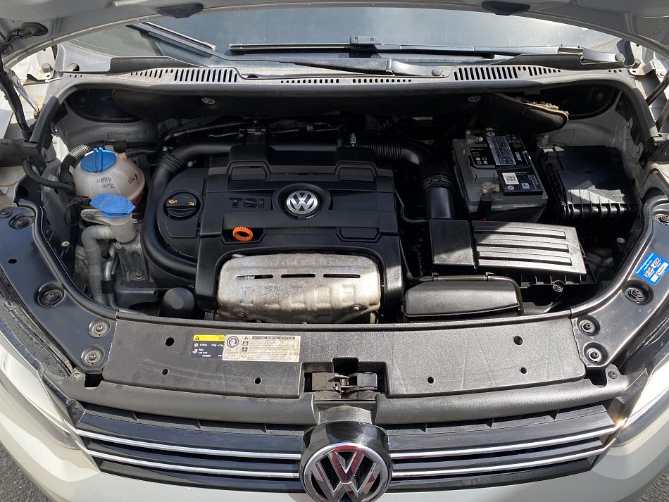 Volkswagen Touran 1.4 TSi Life
