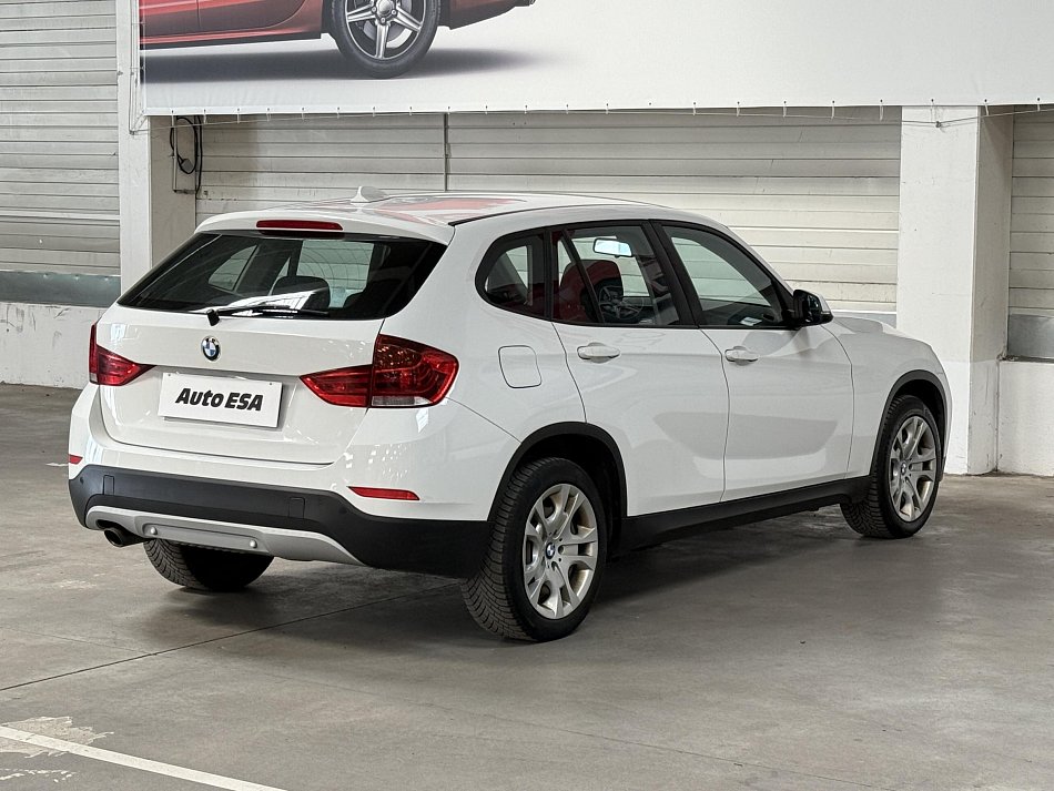 BMW X1 2.0d  xDrive18d
