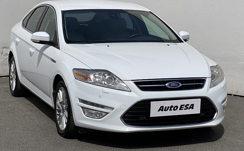 Ford Mondeo 2.0 TDCi 